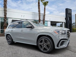 2026 Mercedes-Benz GLS 450 4MATIC SUV