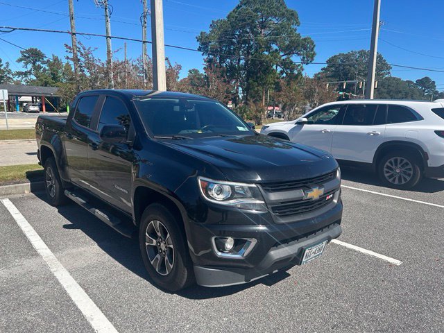 Used 2020 Chevrolet Colorado Z71 Truck Crew Cab