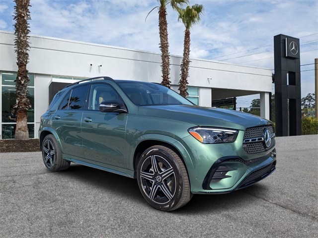 2026 Mercedes-Benz GLE GLE350's photo