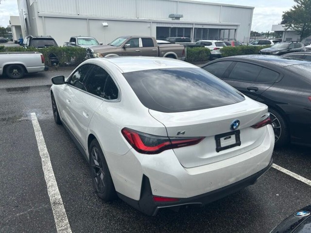 Used 2024 BMW i4 eDrive40 Gran Coupe