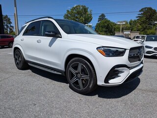 2026 Mercedes-Benz GLE 450 4MATIC SUV