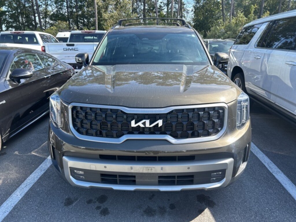 Used 2023 Kia Telluride SX X-Pro SUV