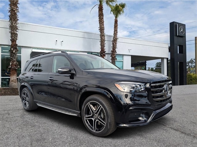 2026 Mercedes-Benz GLS Base's photo