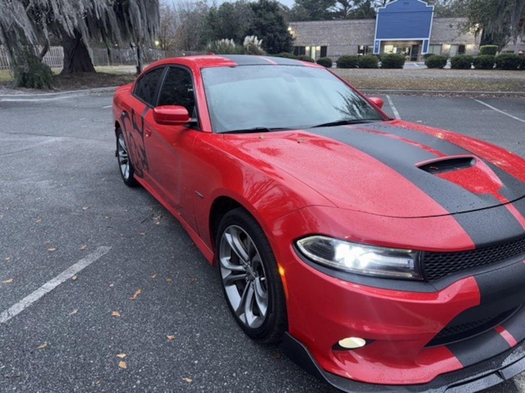 Used 2019 Dodge Charger R/T Sedan