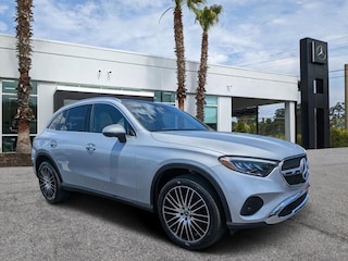 2026 Mercedes-Benz GLC 300 4MATIC SUV