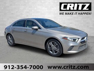 2020 Mercedes-Benz A-Class A 220 4MATIC Sedan