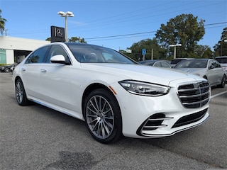 2026 Mercedes-Benz S-Class Base Sedan