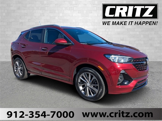 2022 Buick Encore GX Select's photo