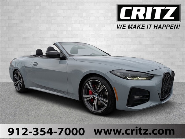 2022 BMW 4 Series 430i's photo