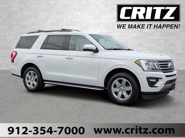 2020 Ford Expedition XLT's photo