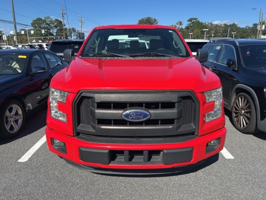 Used 2015 Ford F-150  Truck SuperCab Styleside