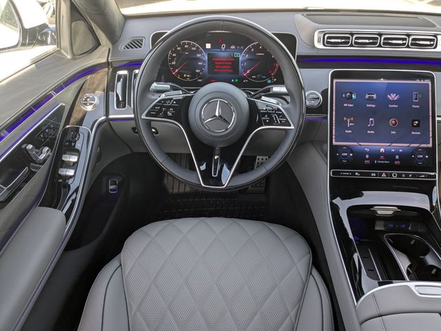2026 Mercedes-Benz S-Class S 580 - Photo 15