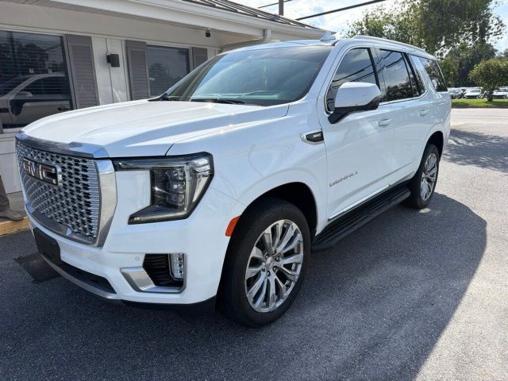 Used 2024 GMC Yukon Denali SUV