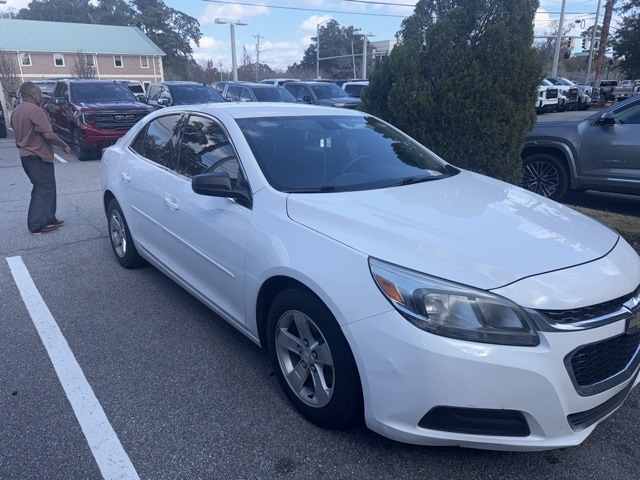2015 Chevrolet Malibu 1LS