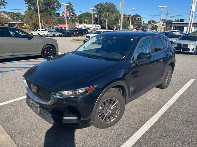 Used 2019 Mazda Mazda CX-5 Touring SUV