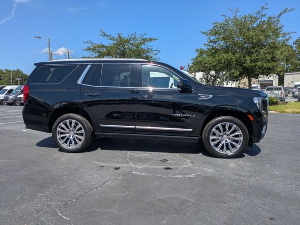 Used 2023 GMC Yukon Denali SUV