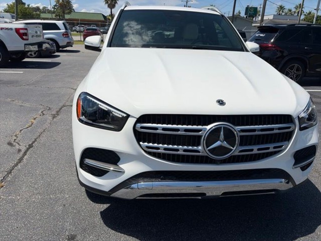 Certified 2026 Mercedes-Benz GLE 350 SUV