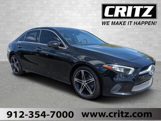 2022 Mercedes-Benz A-Class A 220 Sedan