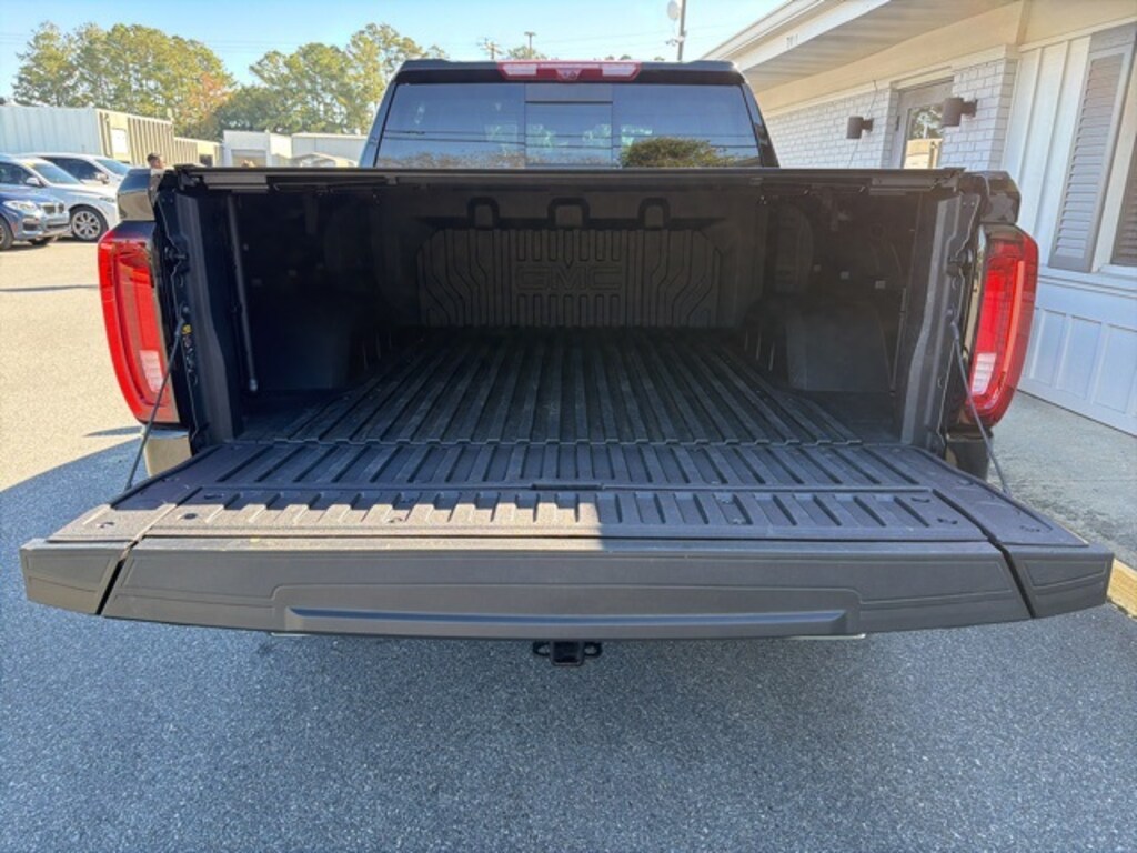 Used 2025 GMC Sierra 1500 Denali Ultimate Truck Crew Cab