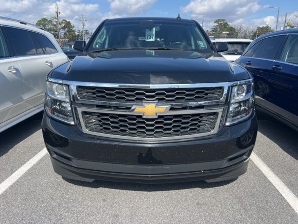 Used 2019 Chevrolet Tahoe LT SUV