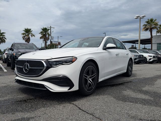 2025 Mercedes-Benz E-Class E350 - Photo 9