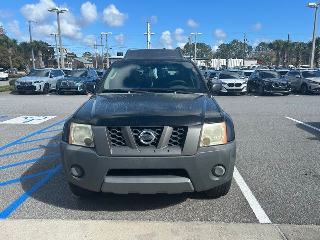 2007 Nissan Xterra S