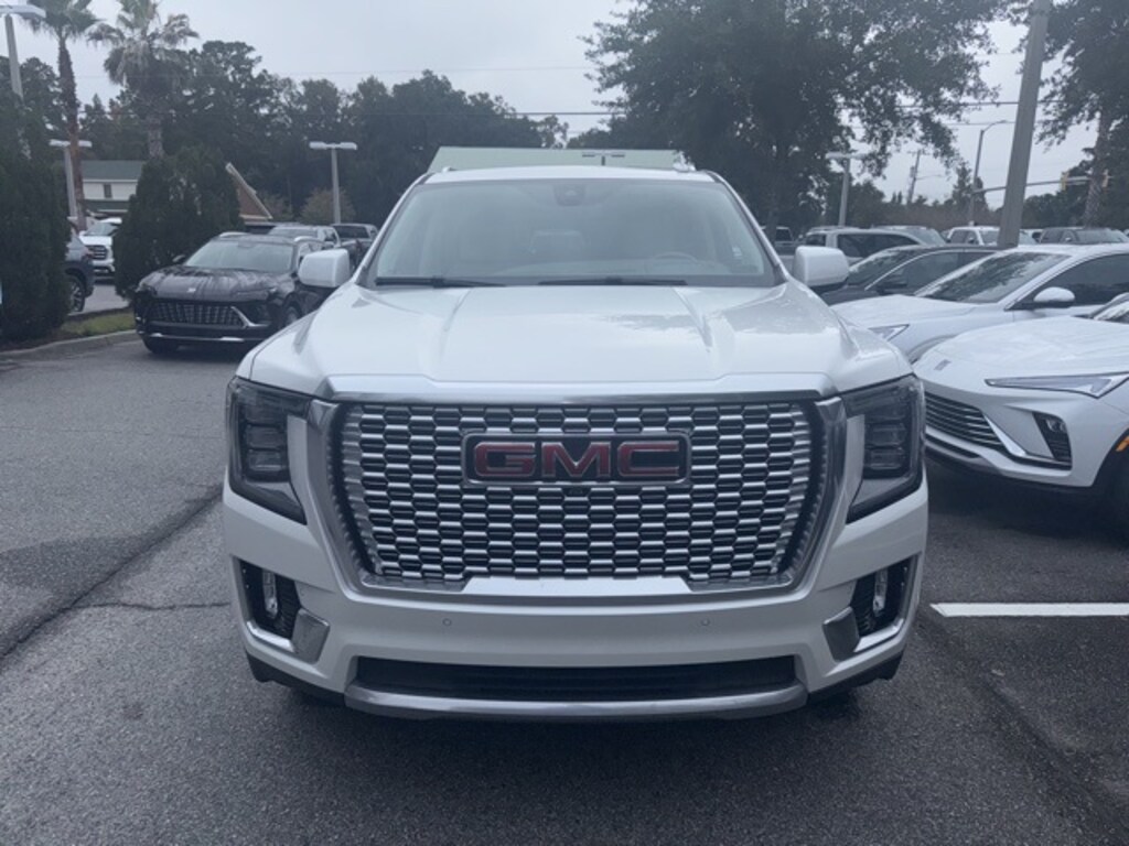 Used 2022 GMC Yukon Denali SUV