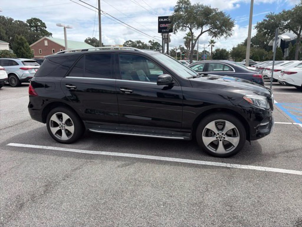 Used 2017 Mercedes-Benz GLE 350 SUV