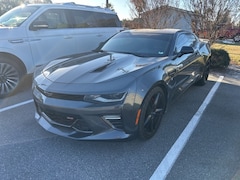 2018 Chevrolet Camaro 1SS Coupe
