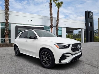 2026 Mercedes-Benz GLE 450 4MATIC SUV