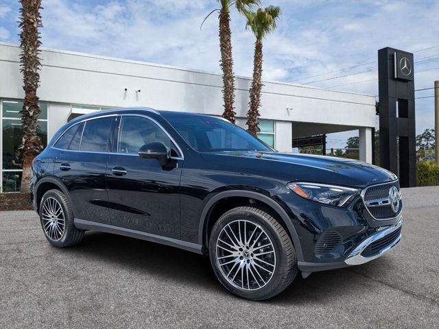 2027 Mercedes-Benz GLC