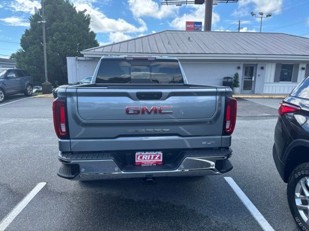 Used 2026 GMC Sierra 1500 SLT Truck Crew Cab