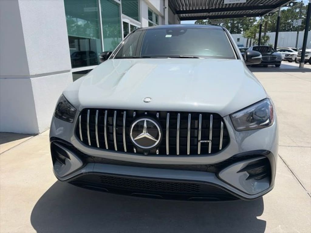 Certified 2024 Mercedes-Benz AMG GLE 53 4MATIC Coupe