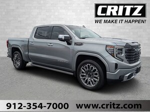2025 GMC Sierra 1500 Denali Ultimate Truck Crew Cab