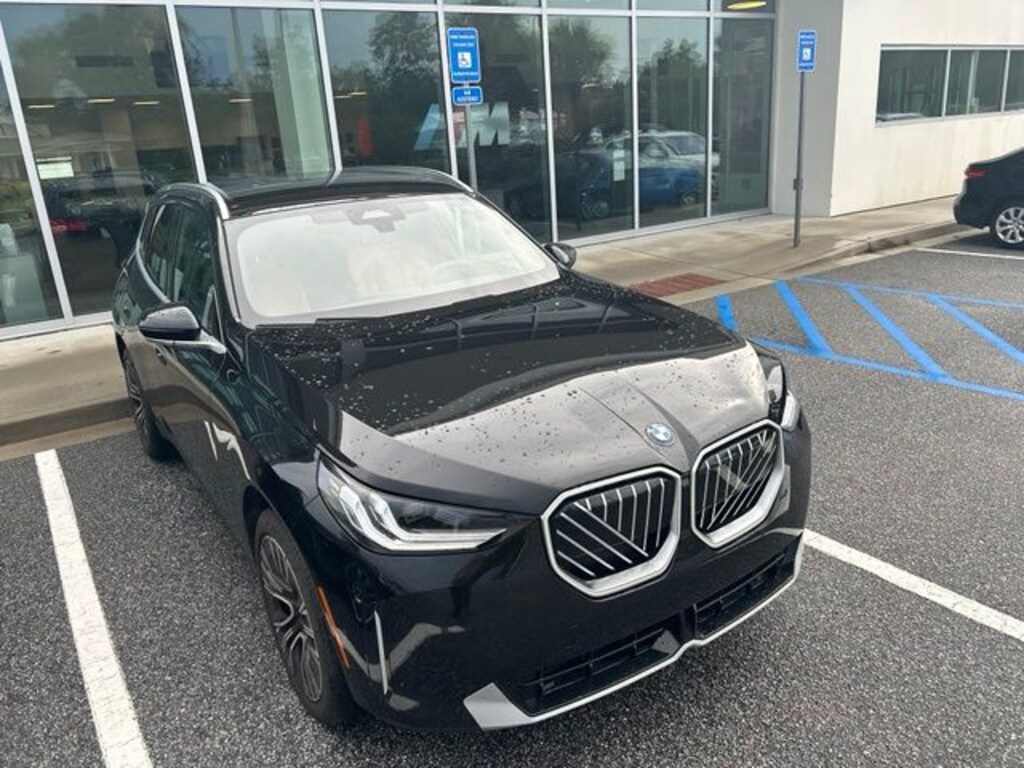 Used 2025 BMW X3 30 xDrive SUV