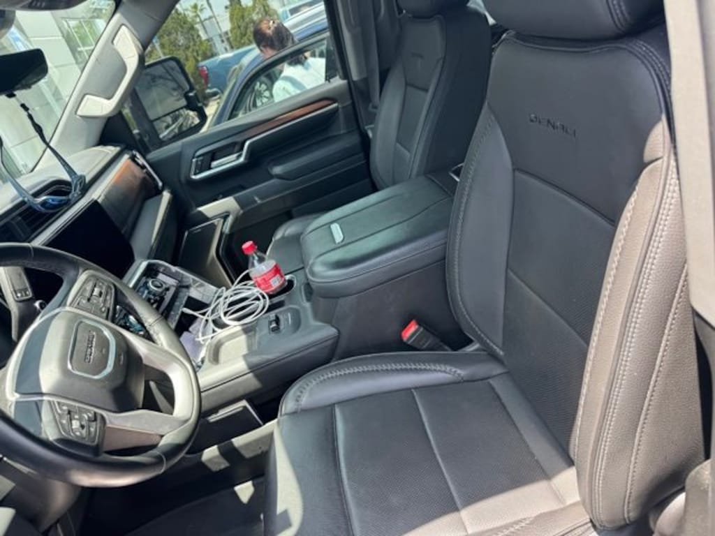 Used 2024 GMC Sierra 2500 HD Denali Truck Crew Cab