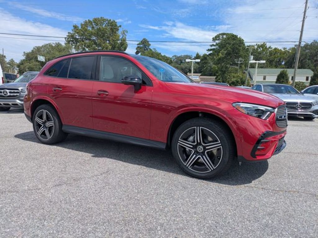 New 2027 Mercedes-Benz GLC 300 Base SUV