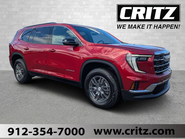 2026 GMC Acadia