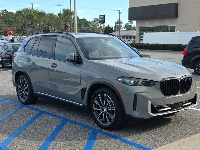 2025 Bmw X5 xDrive40i photo 3