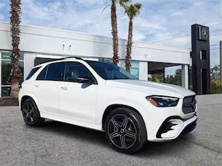 2026 Mercedes-Benz GLE 350 4MATIC SUV