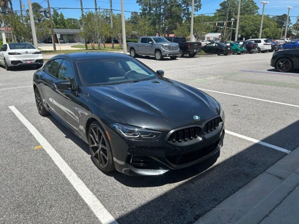 Used 2024 BMW 840i Gran Coupe