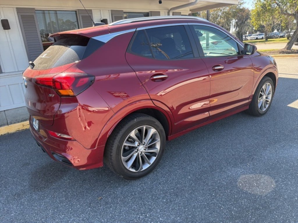 Used 2022 Buick Encore GX Select SUV