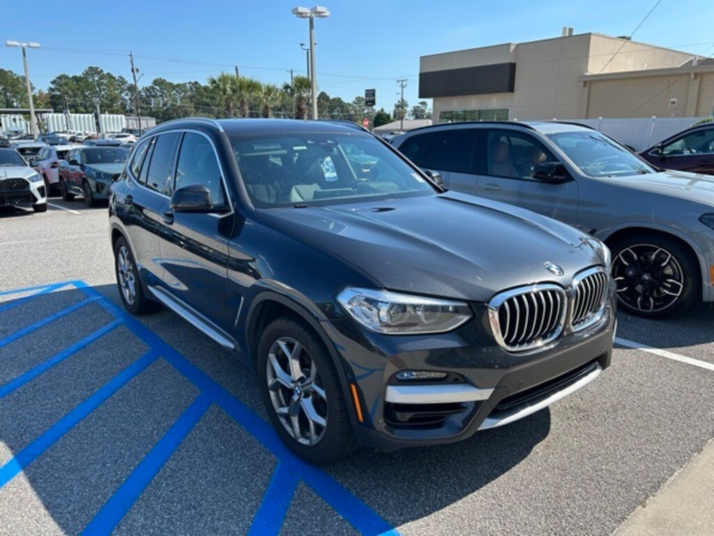 Used 2020 BMW X3 sDrive30i SUV