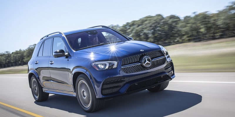 2019 Mercedes-Benz GLE SUV