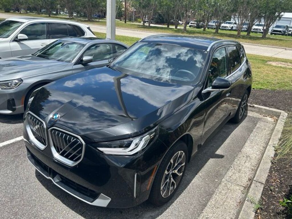 Used 2026 BMW X3 30 xDrive SUV
