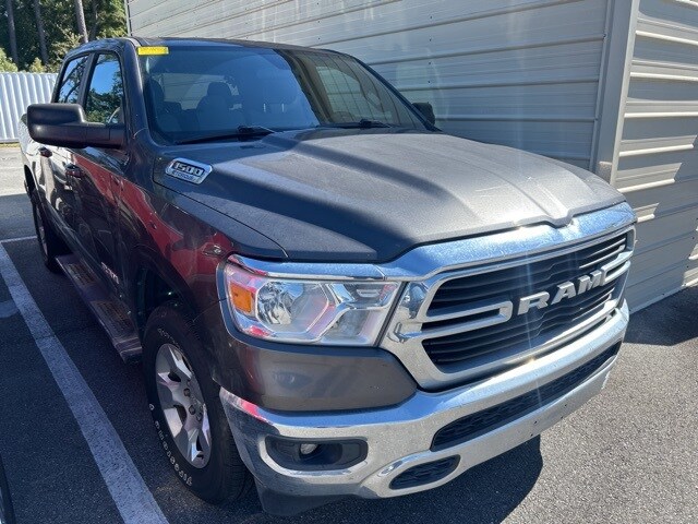 2021 Ram 1500 Big Horn Lone Star photo 3
