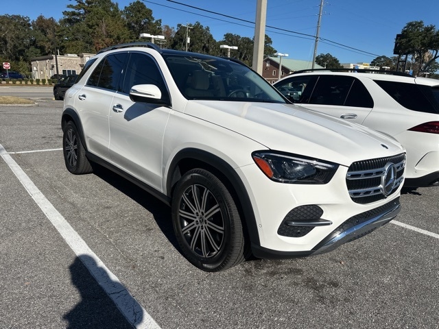 2024 Mercedes-Benz GLE GLE450's photo