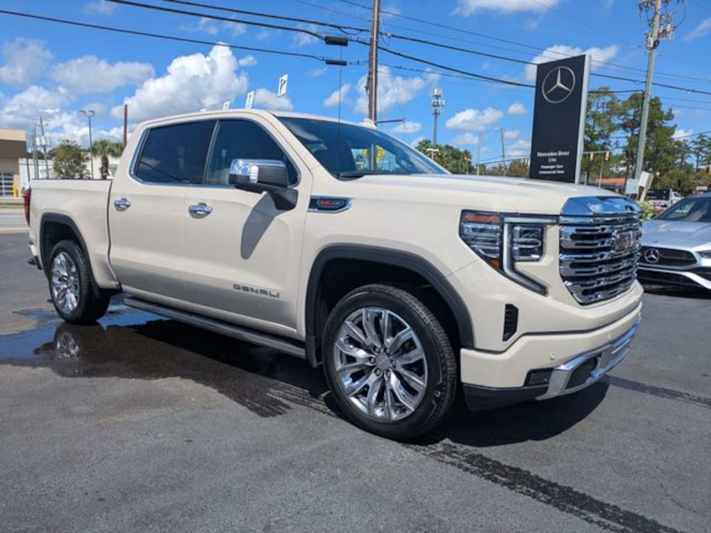 Used 2026 GMC Sierra 1500 Denali Truck Crew Cab