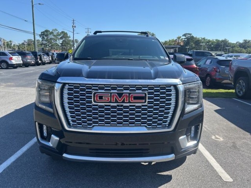 Used 2024 GMC Yukon Denali SUV