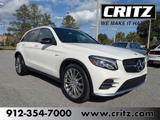 2019 Mercedes-Benz GLC-Class